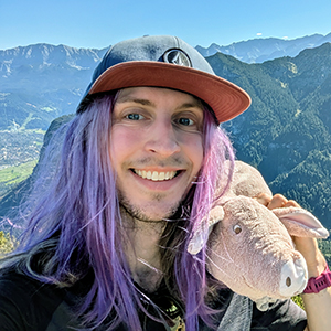 Michael Pinner, Postdoc